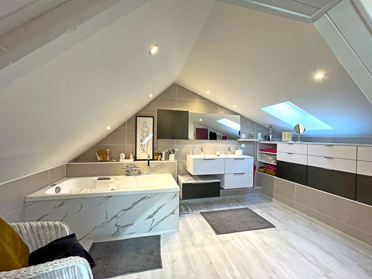 Maison Rennes Centre Ville - 3 chambres - 155m²
