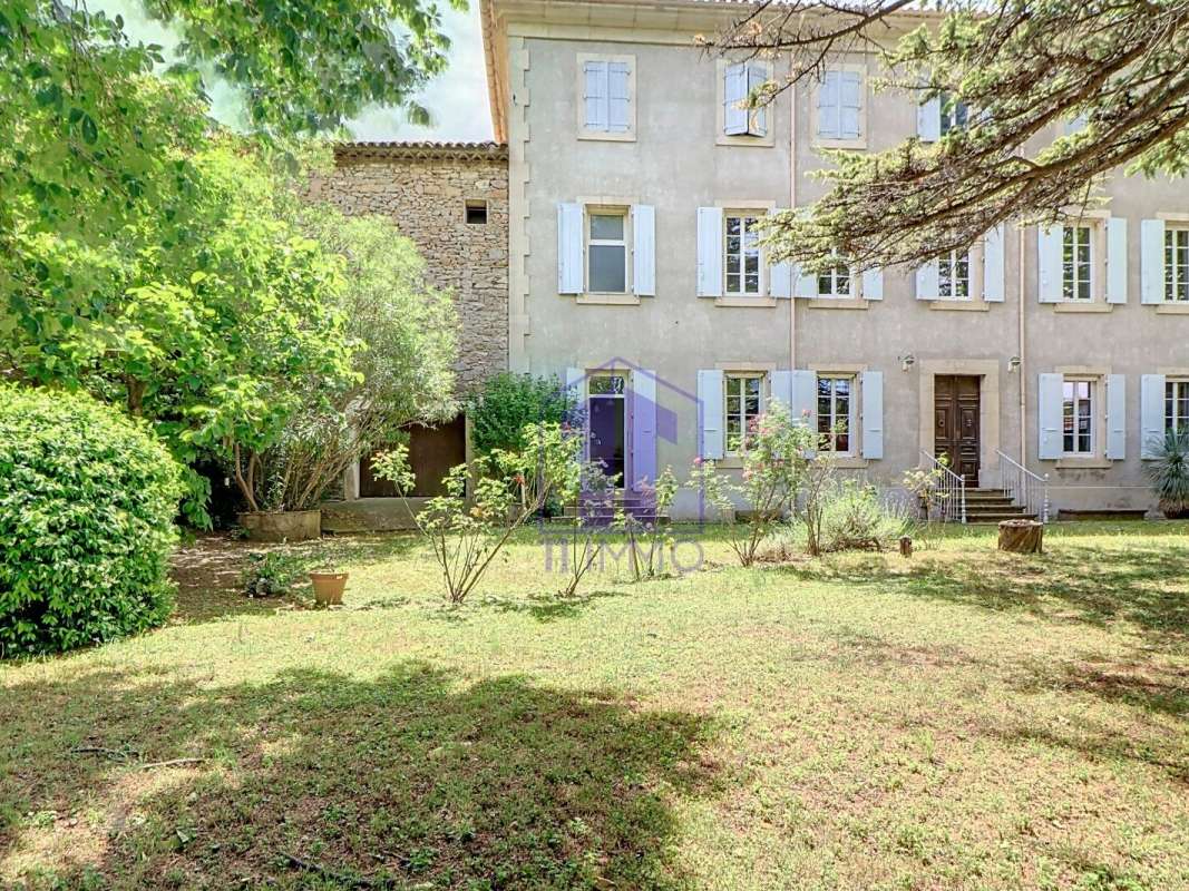 Maison Canet