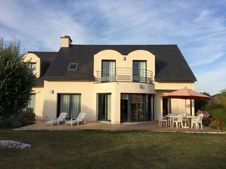Maison Vannes - 7 chambres
