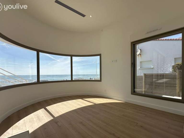 Maison avec Vue sur mer Les Sables-d'Olonne - 4 chambres - 143m²