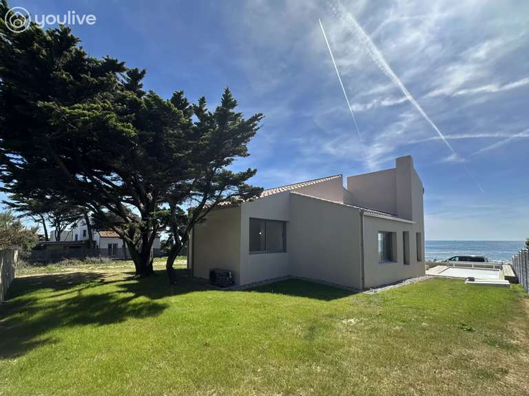 Maison avec Vue sur mer Les Sables-d'Olonne - 4 chambres - 143m²