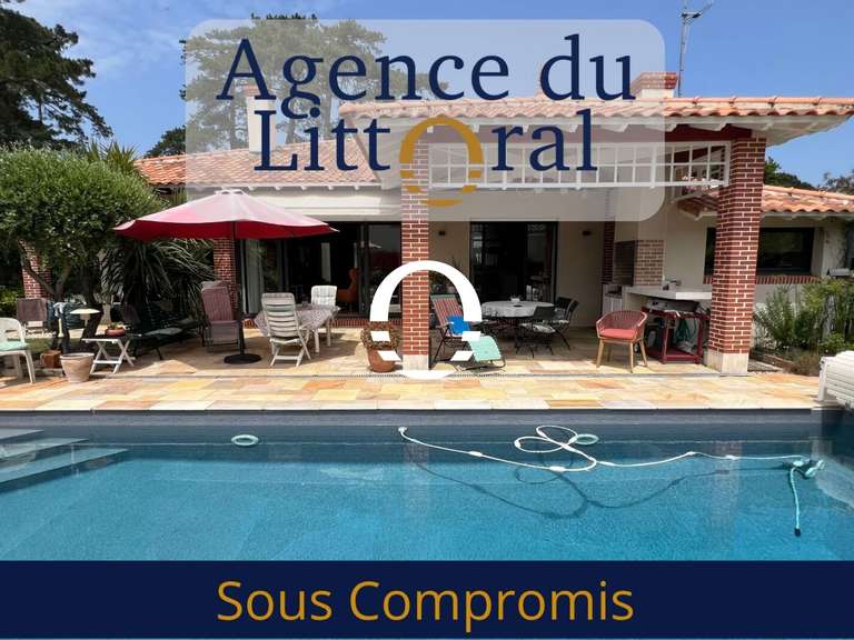 Maison Pornic - 4 chambres - 156m²