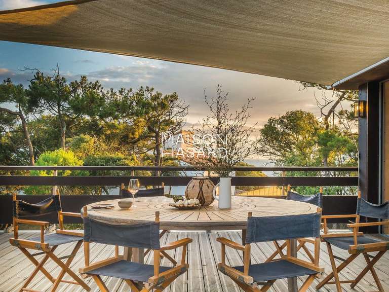 Maison Talmont-Saint-Hilaire - 7 chambres - 377m²