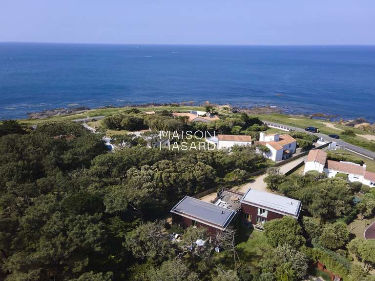 Maison Talmont-Saint-Hilaire - 7 chambres - 377m²