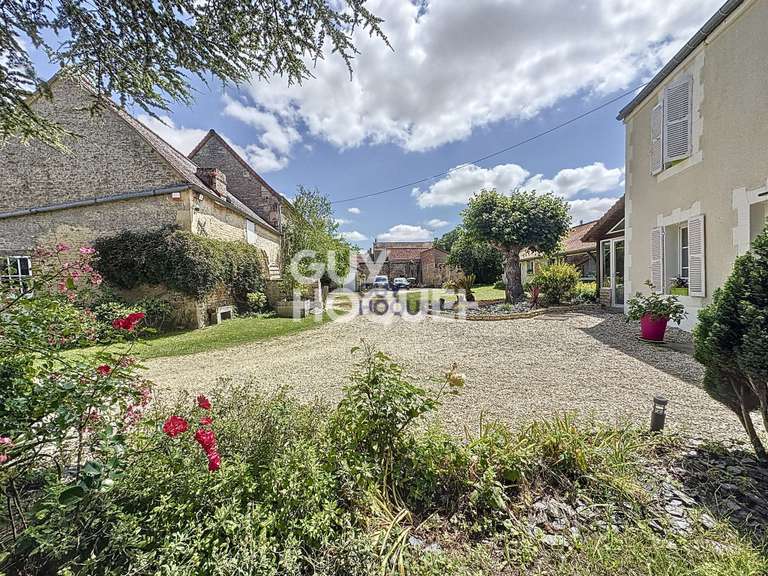 Maison Valambray - 4 chambres - 275m²
