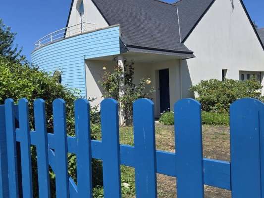 Maison Combrit - 4 chambres - 135m²