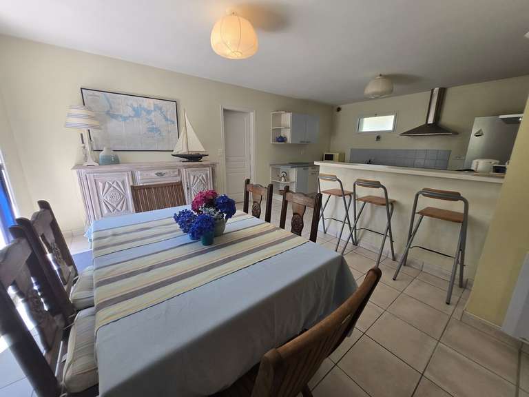 Maison Combrit - 4 chambres - 135m²