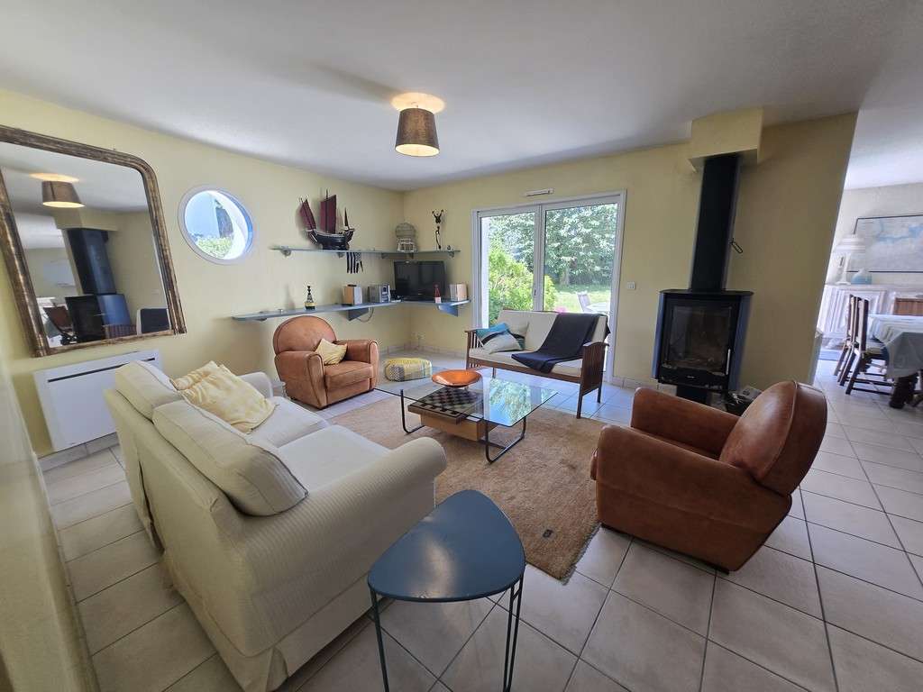 Maison Combrit