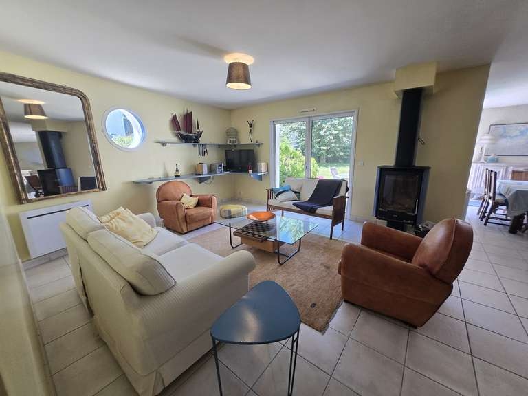 Maison Combrit - 4 chambres - 135m²