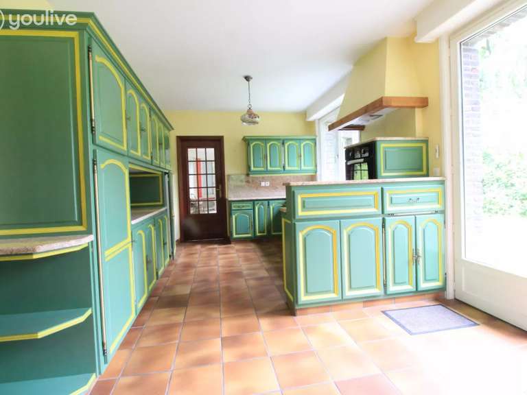 Maison Carvin - 5 chambres - 316m²