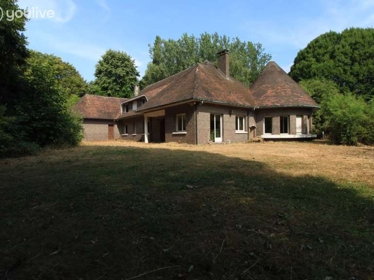 Maison Carvin - 5 chambres - 316m²