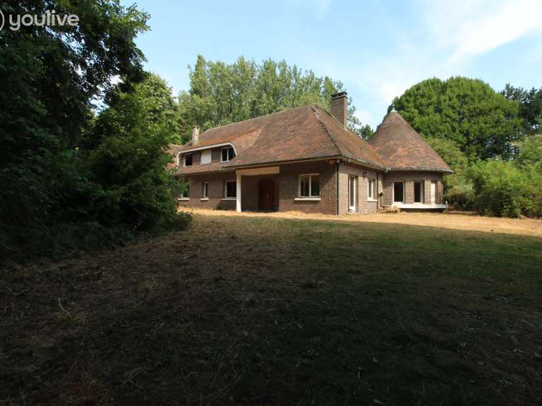Maison Carvin - 5 chambres - 316m²