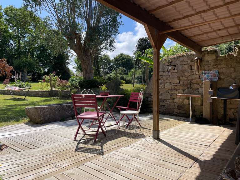 Maison Douarnenez - 4 chambres - 163m²