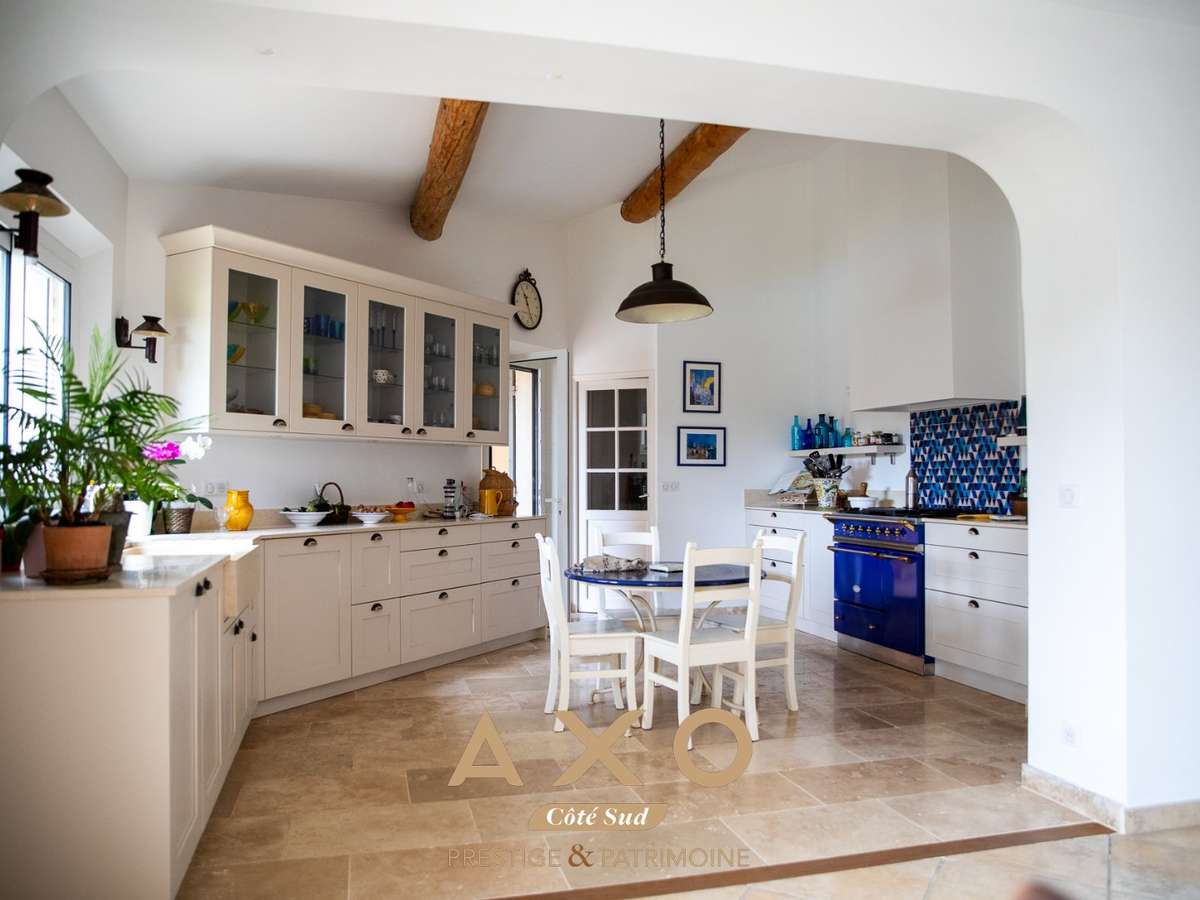 Maison Meyrargues