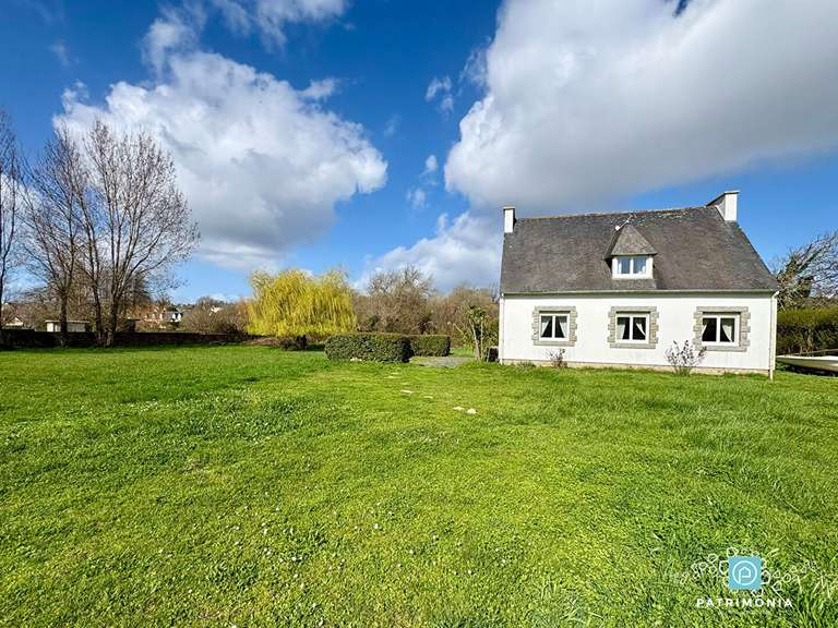 House Clohars-Carnoët - 5 bedrooms - 136m²