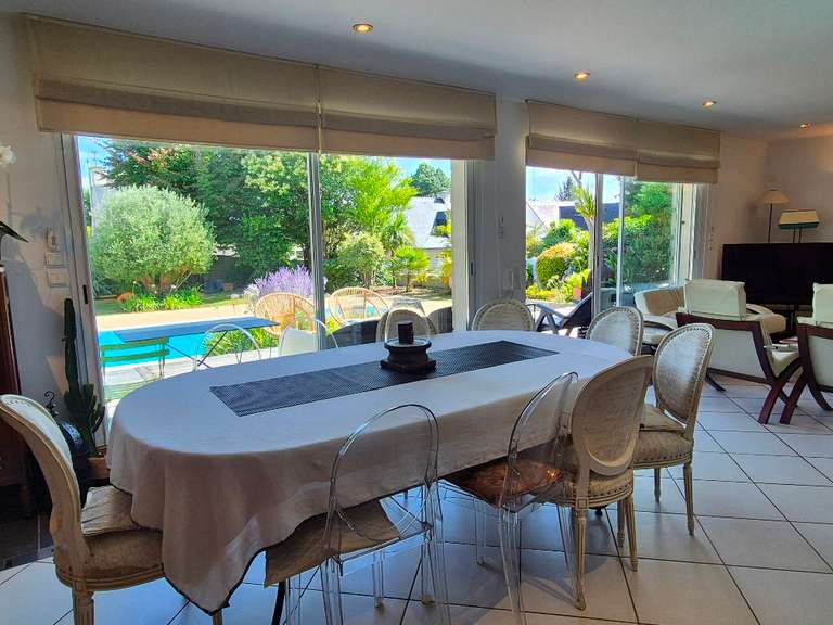 Maison Clohars-Fouesnant - 4 chambres - 182m²
