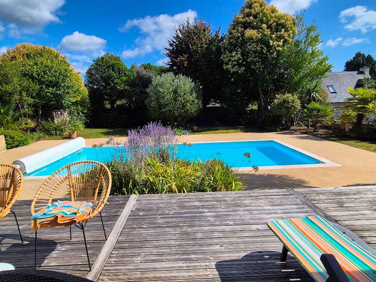Maison Clohars-Fouesnant - 4 chambres - 182m²