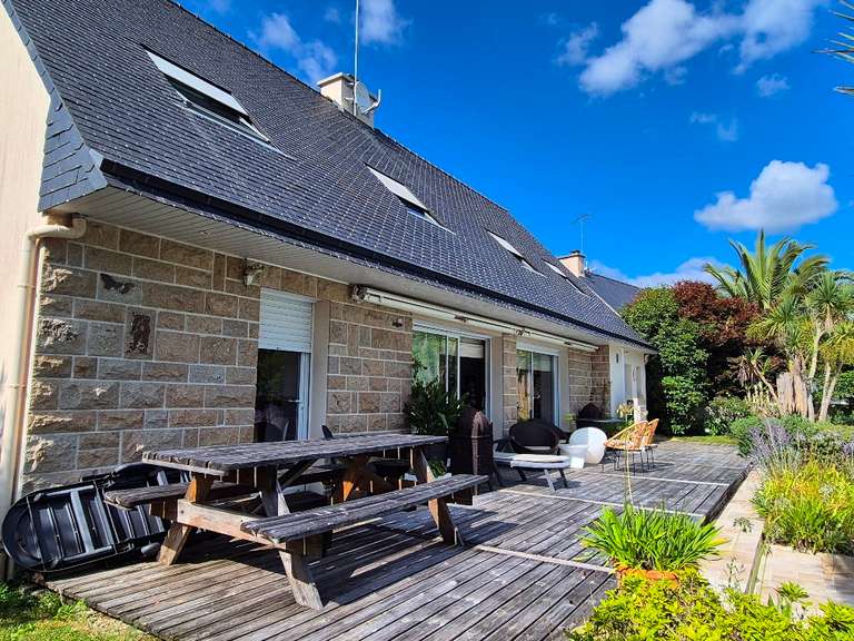 Maison Clohars-Fouesnant - 4 chambres - 182m²