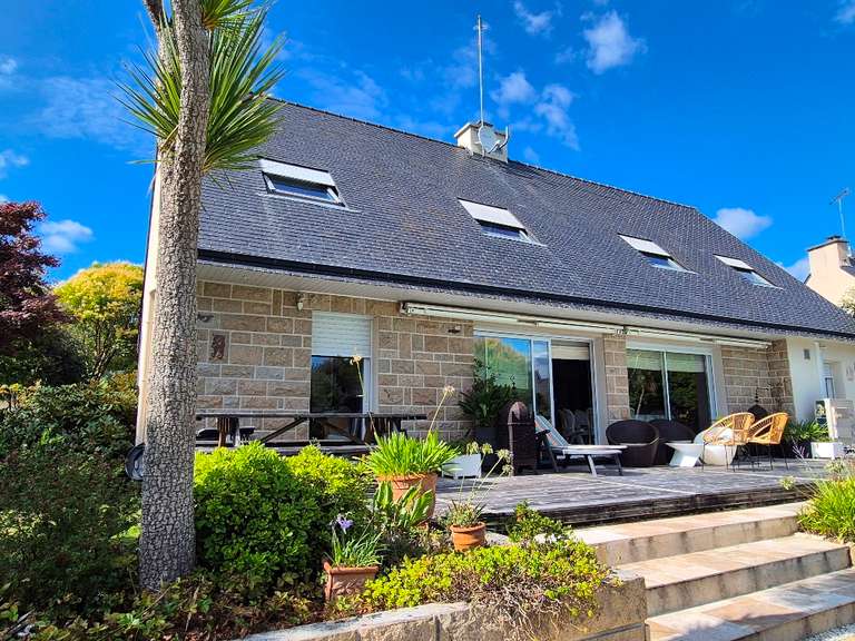Maison Clohars-Fouesnant - 4 chambres - 182m²