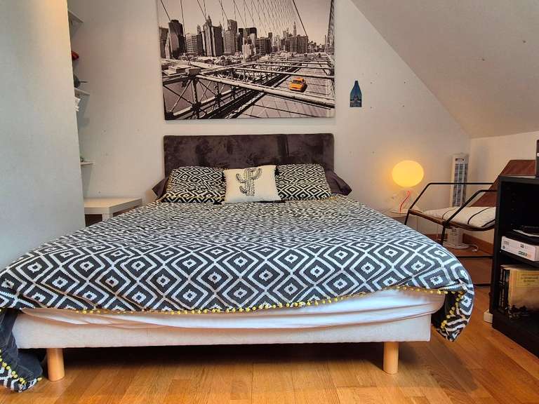 Maison Clohars-Fouesnant - 4 chambres - 182m²
