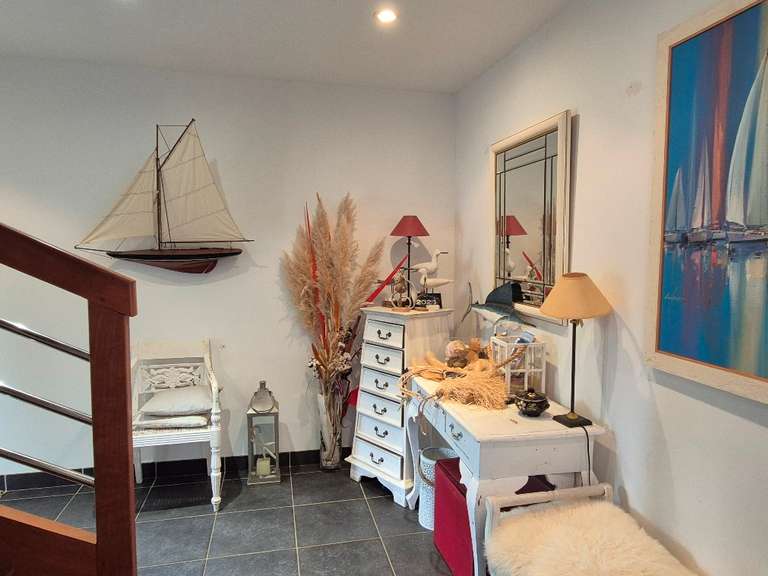 Maison Clohars-Fouesnant - 4 chambres - 182m²
