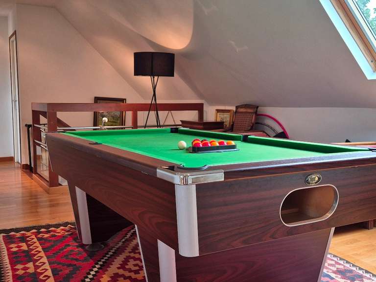 Maison Clohars-Fouesnant - 4 chambres - 182m²