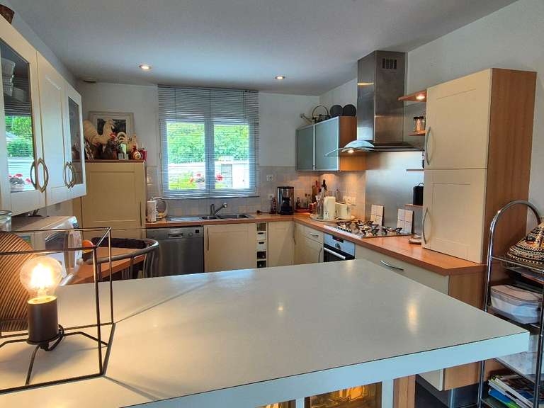 Maison Clohars-Fouesnant - 4 chambres - 182m²