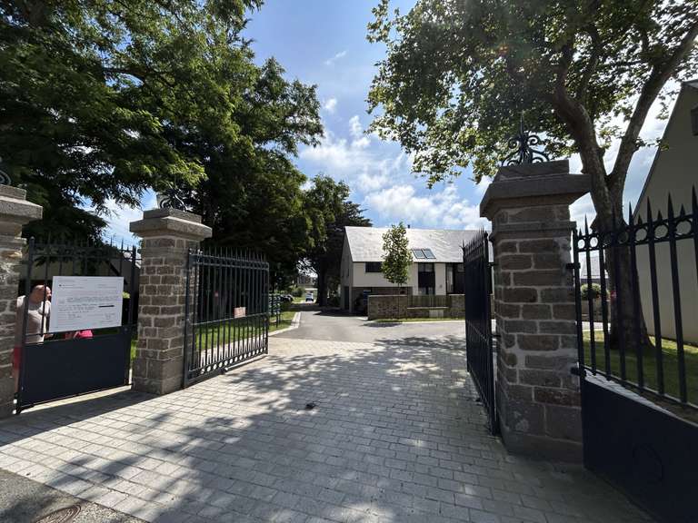 Maison avec Vue sur mer Cancale - 4 chambres - 165m²