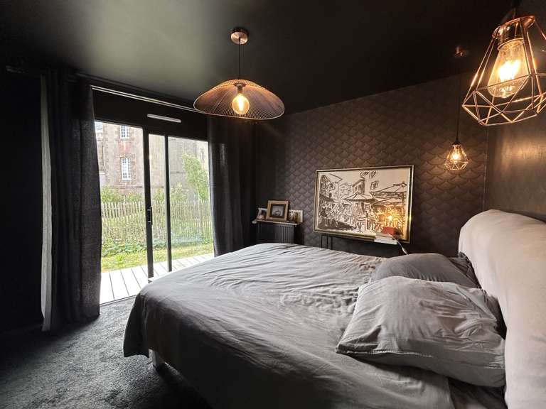 Maison avec Vue sur mer Cancale - 4 chambres - 165m²