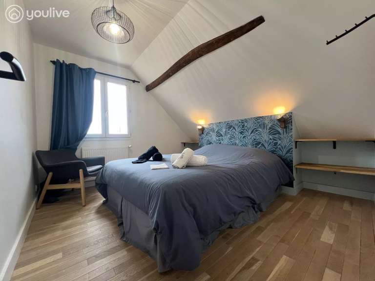 Maison Illiers-Combray - 4 chambres - 300m²