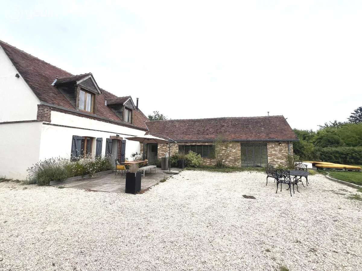 Maison Illiers-Combray