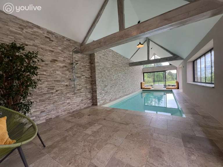 Maison Illiers-Combray - 4 chambres - 300m²