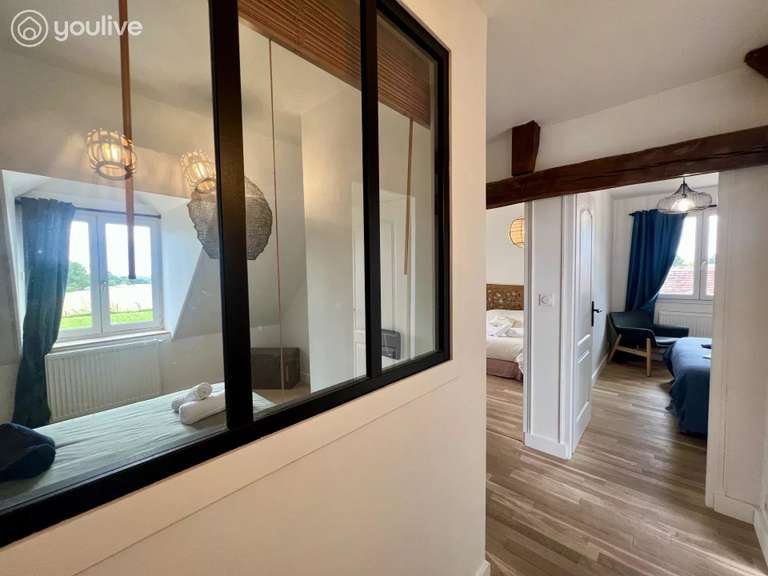 Maison Illiers-Combray - 4 chambres - 300m²