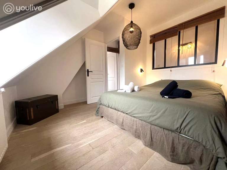 Maison Illiers-Combray - 4 chambres - 300m²