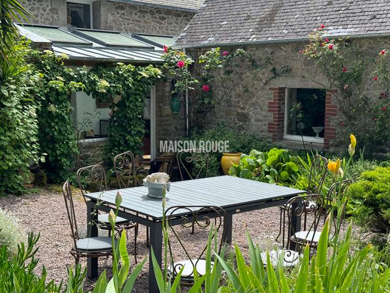 Maison Rotheneuf - 3 chambres - 180m²