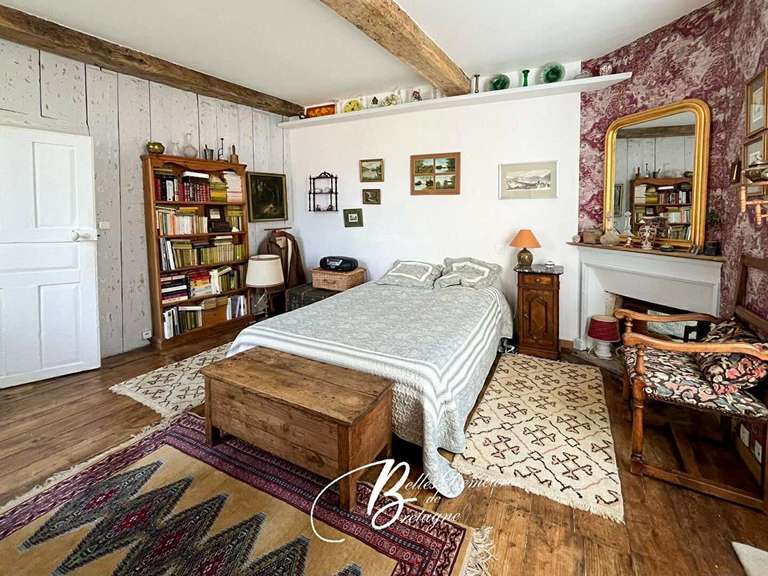 Maison Dinan - 4 chambres - 170m²