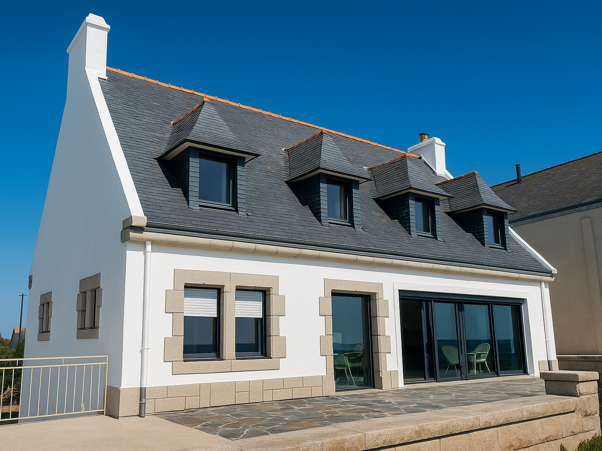 Maison Penmarch