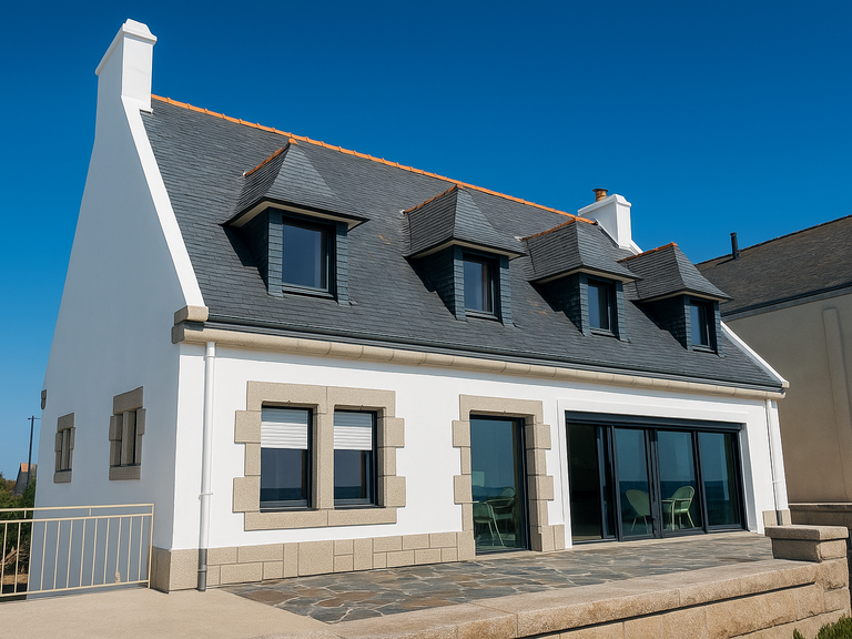 Maison Penmarch - 4 chambres - 156m²