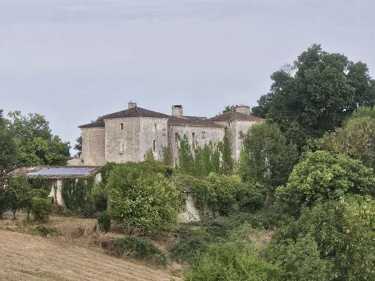 House Saint-André-de-Cubzac - 5 bedrooms - 337m²