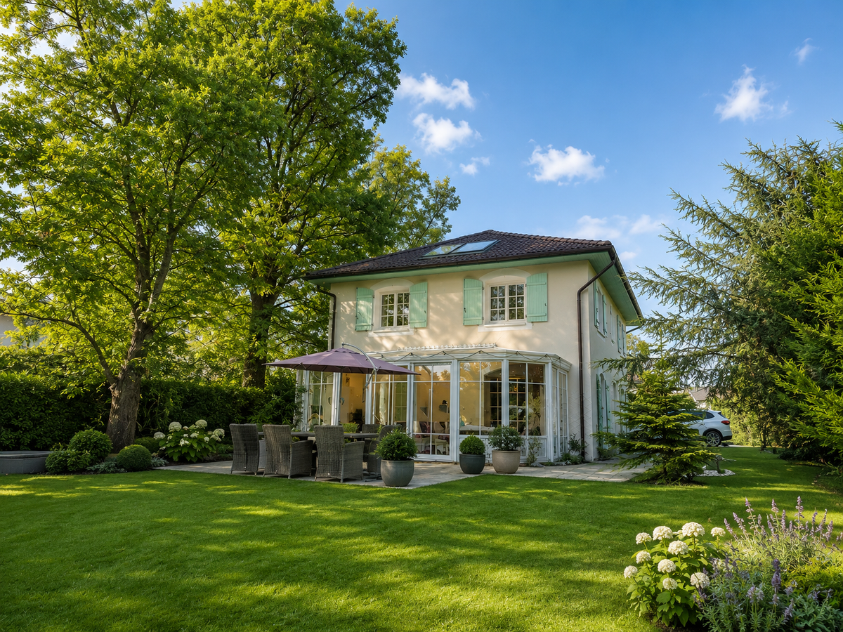 Maison Divonne-les-Bains