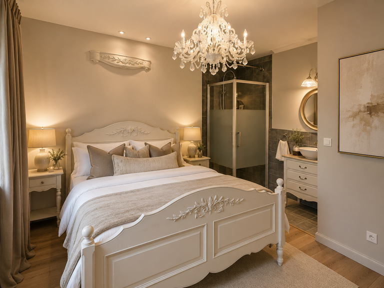 Maison Divonne-les-Bains - 4 chambres - 170m²