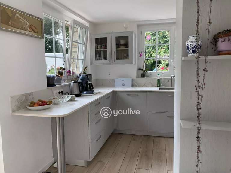 Maison Fouesnant - 6 chambres - 251m²