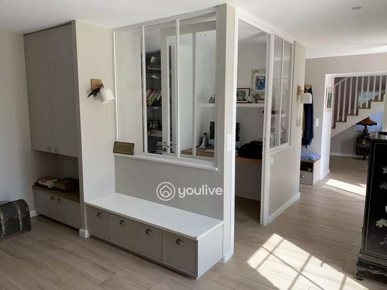 Maison Fouesnant - 6 chambres - 251m²