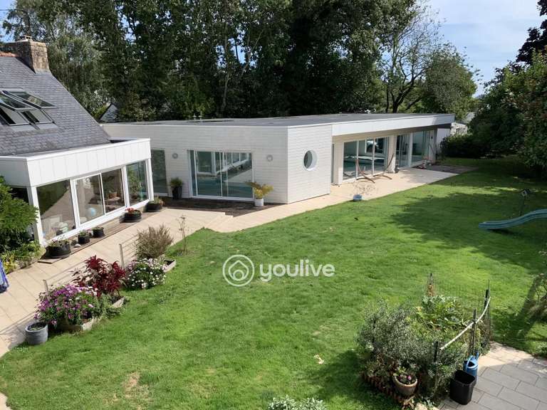 Maison Fouesnant - 6 chambres - 251m²