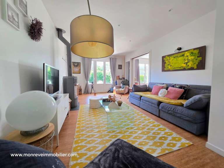 Maison Vertou - 4 chambres