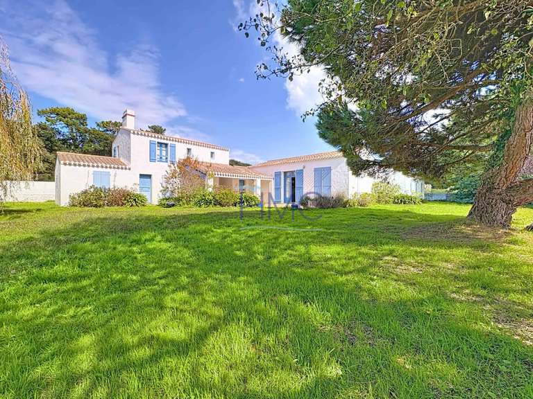 Maison Noirmoutier-en-l'Île - 7 chambres