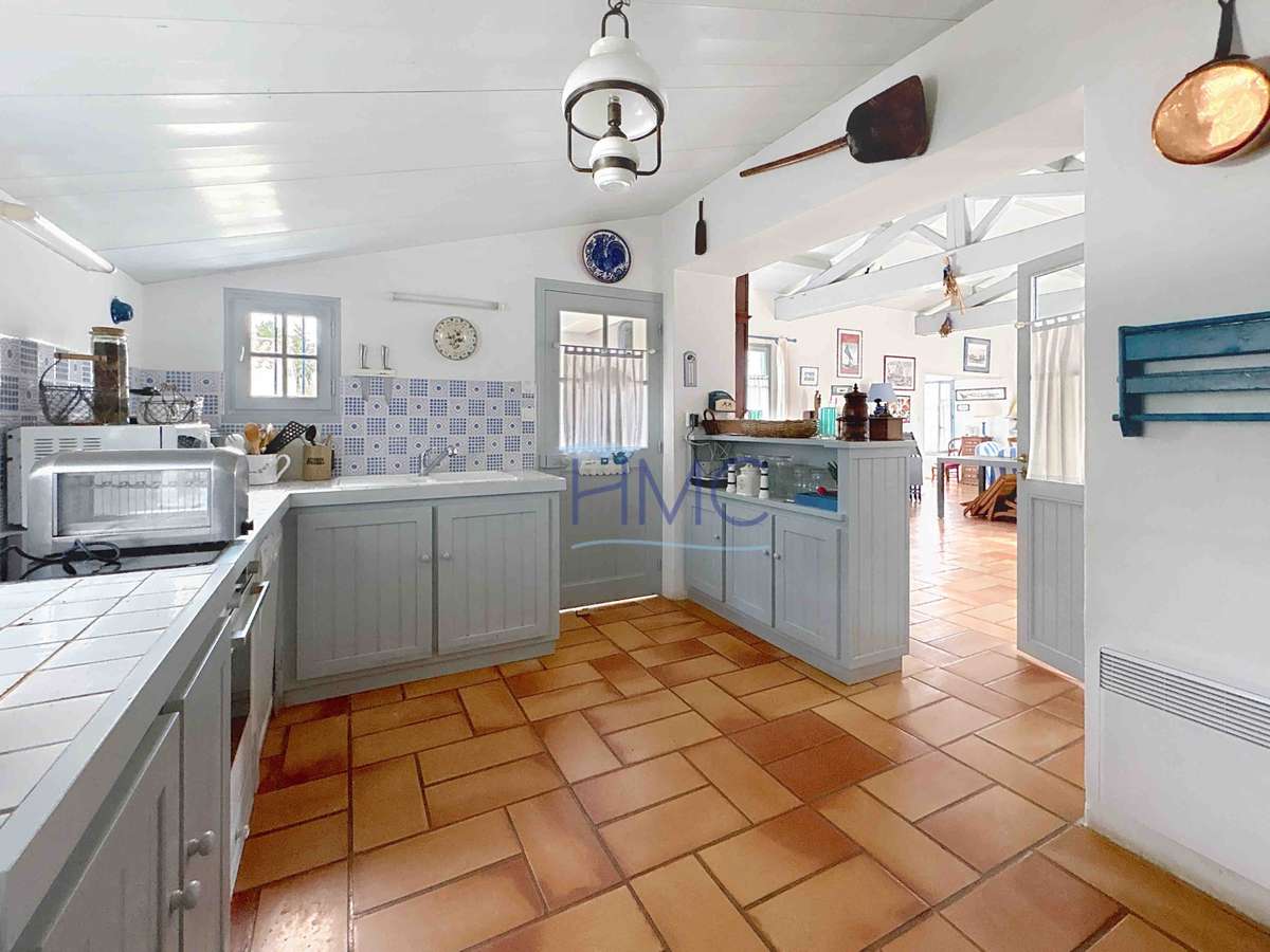 Maison Noirmoutier-en-l'Île