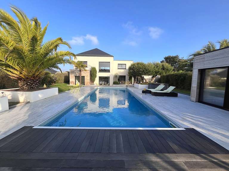 House Pordic - 4 bedrooms - 214m²