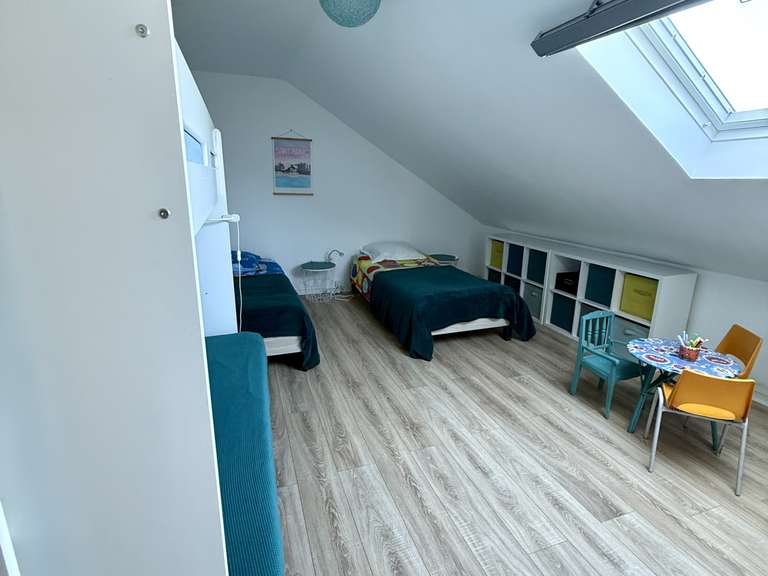 Maison avec Vue sur mer Saint-Lunaire - 4 chambres - 140m²