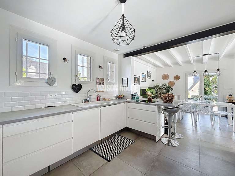 Maison Cancale - 4 chambres - 170m²